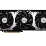 MSI Ventus GeForce RTX 5070 Ti Graphics Card RTX 5070 TI 16G VENTUS 3X OC