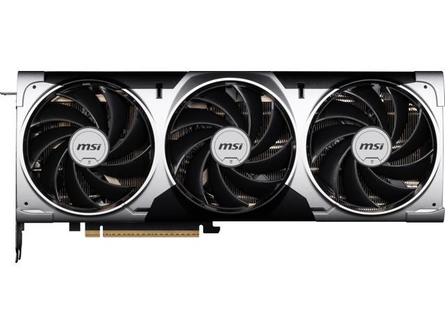 MSI Ventus GeForce RTX 5070 Ti Graphics Card RTX 5070 TI 16G VENTUS 3X OC