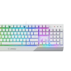 MSI Vigor GK30 White Combo Gaming Keyboard