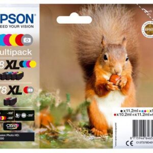 MULTIPACK 6-COLOURS 478XL