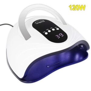 Nail Lamp For Manicure Nail Dryer Machine UV Lamp 42/36 Pcs Beads For Fast Curing UV Gel Nail Polish Manicure Tools
