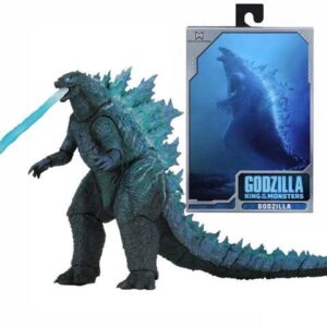 NECA Godzilla King Of Monster 2019 Blue V2 6" Action Figure 12" Head To Tail New