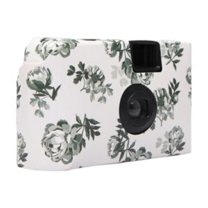 Necvior Retro Disposable Film Camera Manual Operation Fool Camera for Child One Time Camera Unique Birthday Present