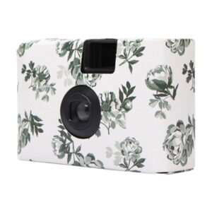 Necvior Retro Disposable Film Camera Manual Operation Fool Camera for Child One Time Camera Unique Birthday Present