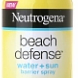 Neutrogena Beach Defense SPF 70 Spray 6.5 oz (Pack of 4)