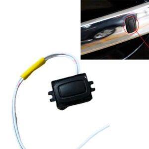 New Car Front Outside Door Pull Handle Keyless Entry Button For Nissan X-Trail