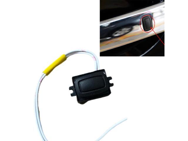 New Car Front Outside Door Pull Handle Keyless Entry Button For Nissan X-Trail