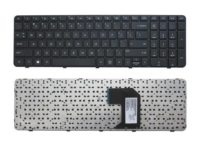 New HP G7-2000 G7-2100 G7-2200 G7-2300 Series Keyboard With Frame 699146-001 697477-001 AER39U02210