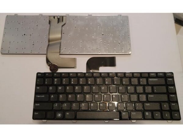 New Keyboard for Dell XPS 15 L502X Laptops - Replaces VH9DD New Keyboard for Dell XPS 15 L502X Laptops - Replaces VH9DD