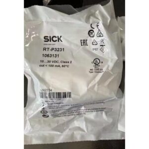New SICK 1063131 RT-P3231 Sensor