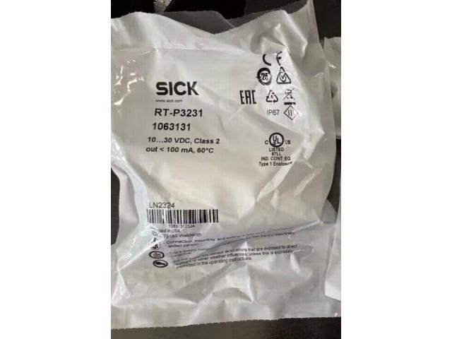 New SICK 1063131 RT-P3231 Sensor