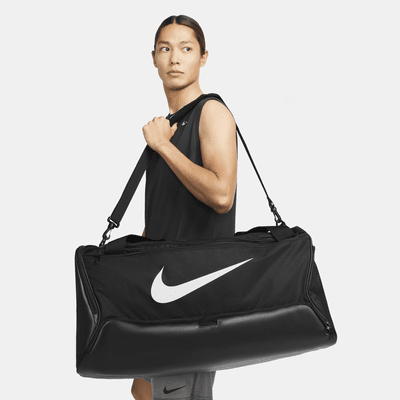 Nike Brasilia 9.5 Training Duffel Bag (Large, 95L) Nike Brasilia 9.5 Training Duffel Bag (Large, 95L)
