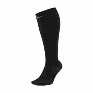 Nike Spark Lightweight Over-The-Calf Compression Running Socks