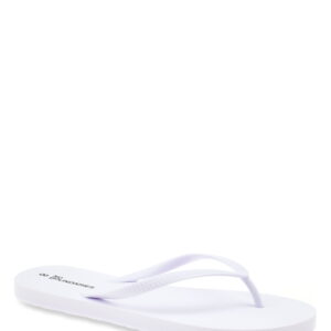 No Boundaries Flip Flop Sandals, Women’s