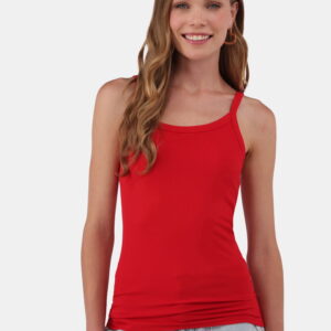 No Boundaries Ribbed Cami Top, Women's