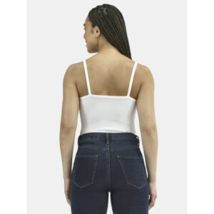 No Boundaries Ribbed Cami Top, Women's