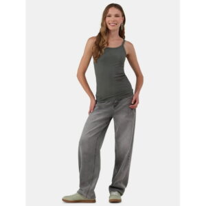 No Boundaries Ribbed Cami Top, Women's