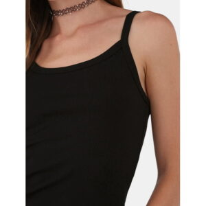 No Boundaries Ribbed Cami Top, Women's