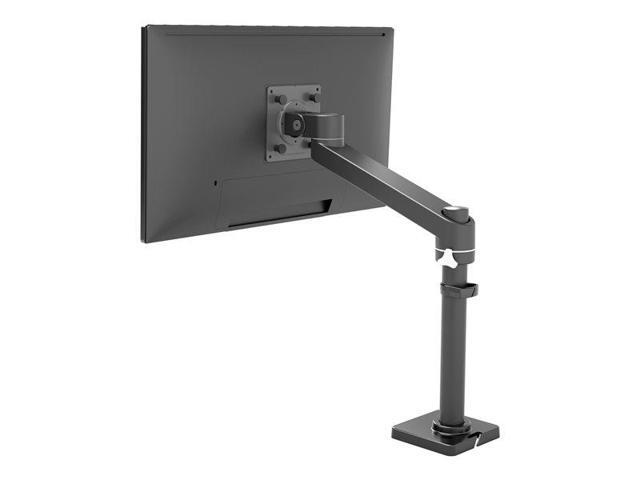 NX Single Monitor Arm (Matte Black)