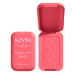 NYX Professional Makeup Buttermelt Powder Blush, U Know Butta