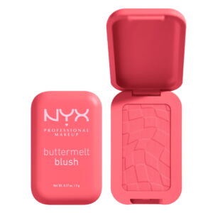 NYX Professional Makeup Buttermelt Powder Blush, U Know Butta