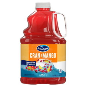 Ocean Spray® Cran-Mango™ Cranberry Mango Juice Drink, 101.4 fl oz Bottle