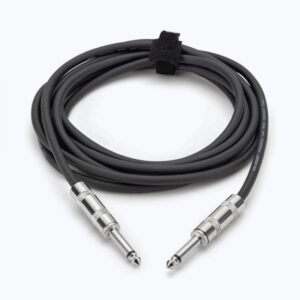 On-Stage IC-10 Hot Wires Straight to Straight Instrument Cable - 10 ft.
