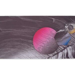 ONEofZERO Cloth Deskpad - Anomalies - Echo