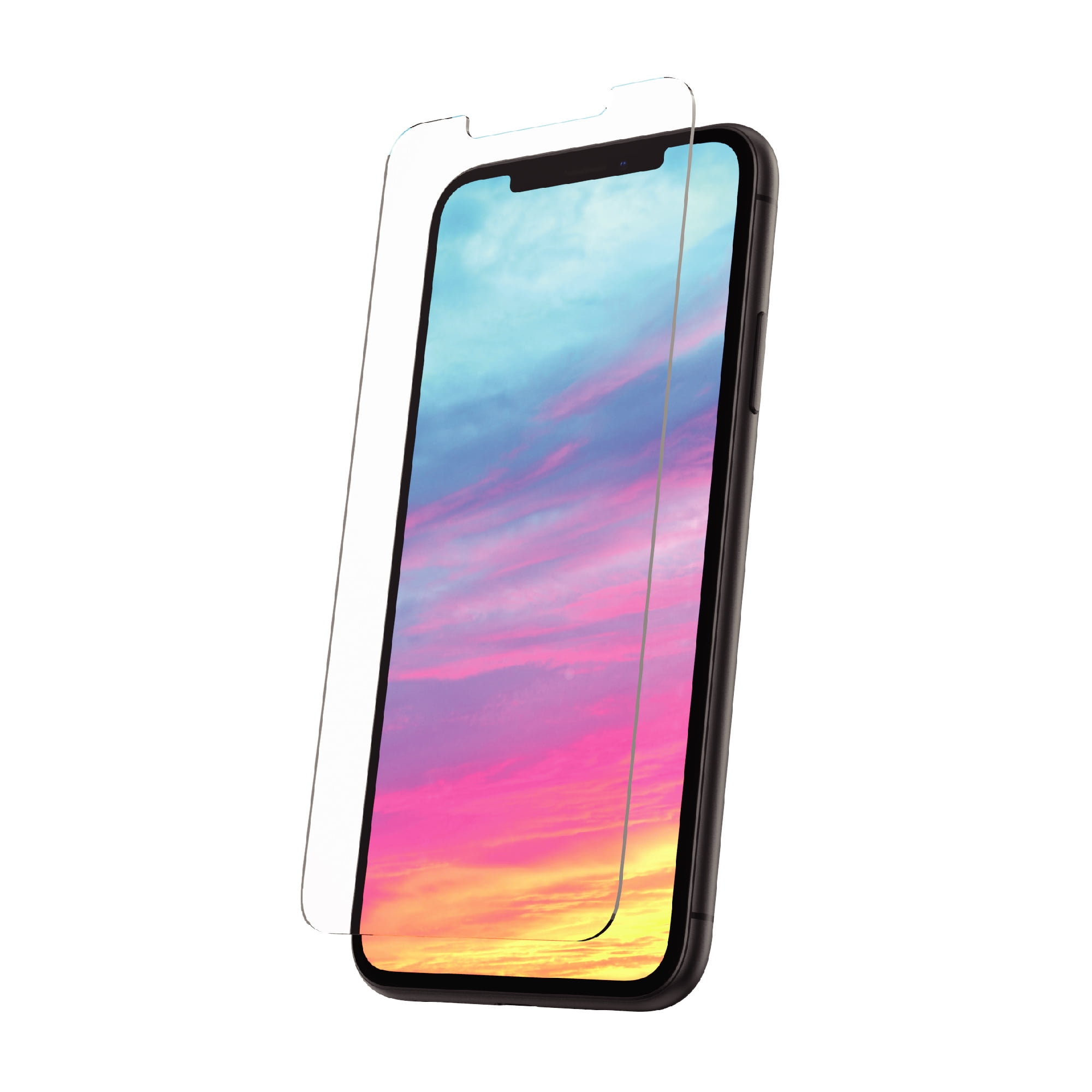 onn Glass Screen Protector for iPhone 11/iPhone XR