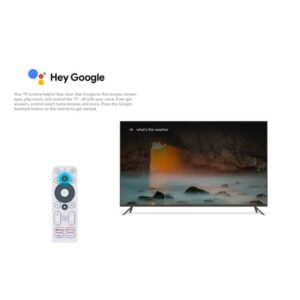 onn Google TV Full HD Streaming Device, 2K FHD, Fast Wi-Fi, Dolby Audio, Google TV Voice Control
