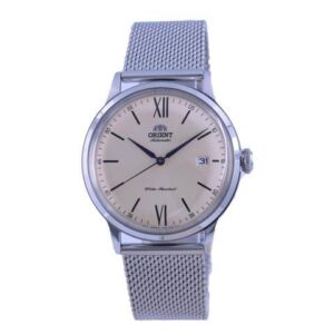 Orient Bambino Contemporary Classic Automatic RA-AC0020G10B Men's Watch