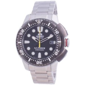 Orient M-Force AC0L 70th Anniversary Automatic RA-AC0L01B00B 200M Men's Watch