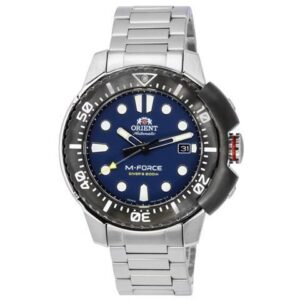 Orient M-Force Automatic Diver's RA-AC0L07L00B Men's Watch