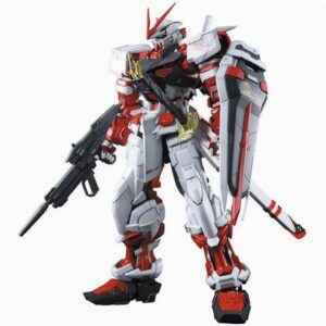 Original Authentic BANDAI 63544 PG 1/60 ASTRAY RED FRAME Red Confusion Red Heresy Gundam