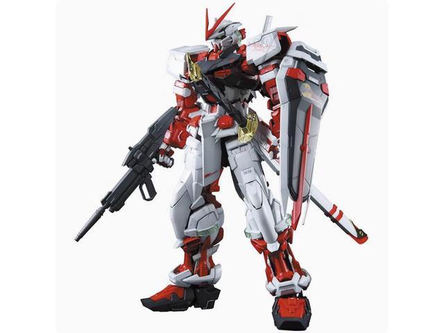 Original Authentic BANDAI 63544 PG 1/60 ASTRAY RED FRAME Red Confusion Red Heresy Gundam