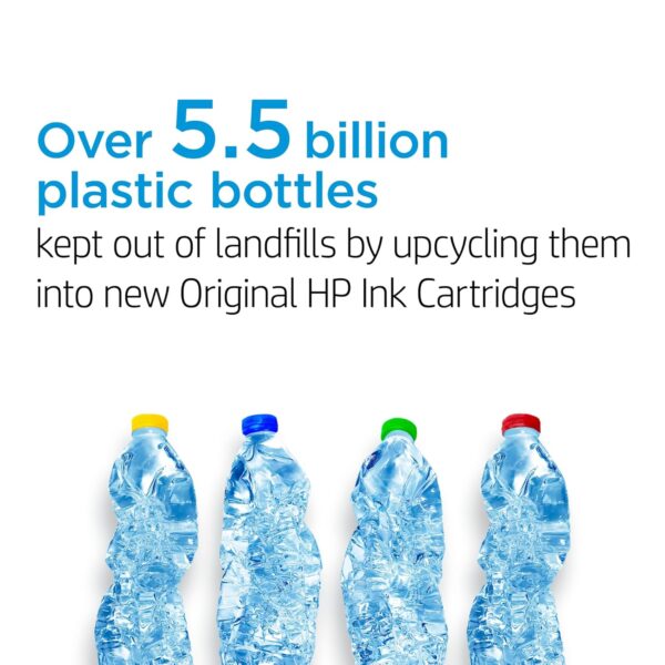 Original HP 63 Black Ink Cartridge | Works with HP DeskJet 1112, 2130, 3630 Series; HP ENVY 4510, 4520 Series; HP OfficeJet 3830, 4650, 5200 Series | Eligible for Instant Ink |...