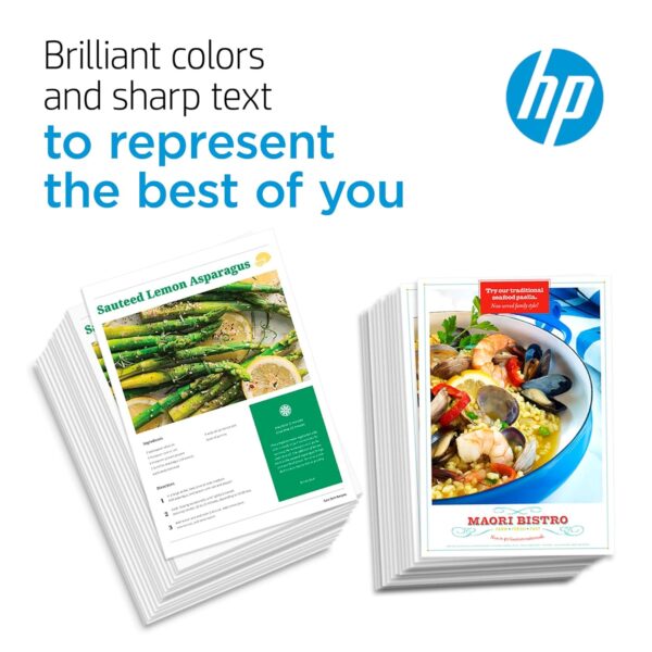Original HP 67 Black Ink Cartridge | Works with HP DeskJet 1255, 2700, 4100 Series, HP Envy 6000, 6400 Series | Eligible for Instant Ink | 3YM56AN