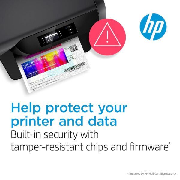 Original HP 67 Black Ink Cartridge | Works with HP DeskJet 1255, 2700, 4100 Series, HP Envy 6000, 6400 Series | Eligible for Instant Ink | 3YM56AN
