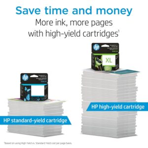Original HP 910 Cyan, Magenta, Yellow Ink Cartridges (3-pack) | Works with HP OfficeJet 8018, 8022; HP OfficeJet Pro 8020, 8025, 8035| Eligible for Instant Ink | 3YN97AN
