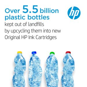 Original HP 910 Cyan, Magenta, Yellow Ink Cartridges (3-pack) | Works with HP OfficeJet 8018, 8022; HP OfficeJet Pro 8020, 8025, 8035| Eligible for Instant Ink | 3YN97AN