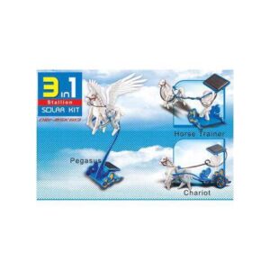 OWI-MSK613 - SOLAR STALLION 3 IN 1