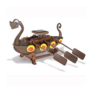 OWI-MSK678 - SOLAR POWERED VALIANT SHIP VIKING SHIP