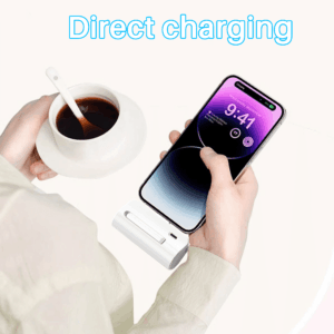 OWNTECH Portable Charger Power Bank for iphone android with LED Display 5000mah Mini Fast Charger Battery Pack Compatible with iPhone 15/14/13/12