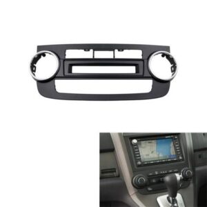 Paiying Car Dash A/C Air Conditioning Replacement Panel For Honda CR-V CRV 2007-2011