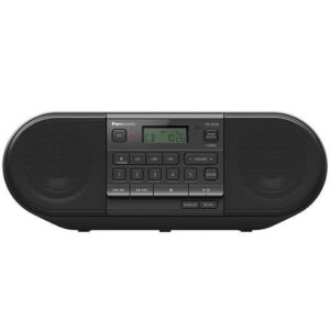 Panasonic RX-D550 Portable Radio with CD, Bluetooth and USB