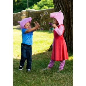 Peppa Pig Long Sleeve Costume for Girls
