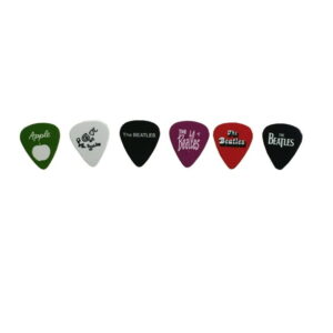Perri's The Beatles - 6-Pack Guitar Picks Various Albums 3