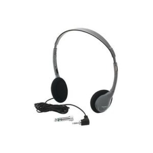 PERSONAL STEREO MONO HEADPHONES
