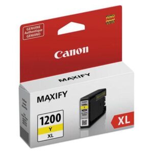 PGI-1200XL YELLOW INK TANK FOR
