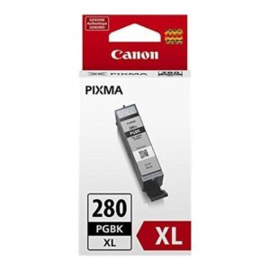 PGI-280 XL PIGMENT BLACK INK